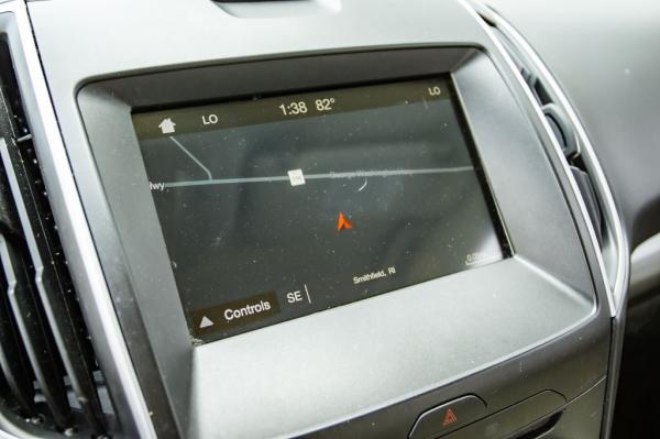 Used 2017 FORD EDGE SEL