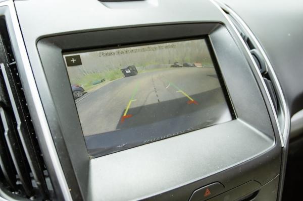 Used 2017 FORD EDGE SEL