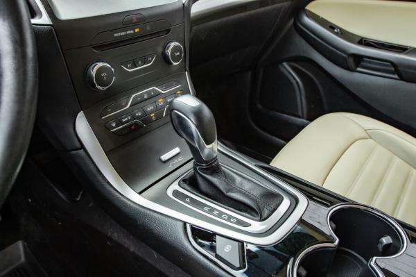 Used 2017 FORD EDGE SEL