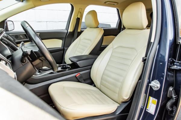 Used 2017 FORD EDGE SEL