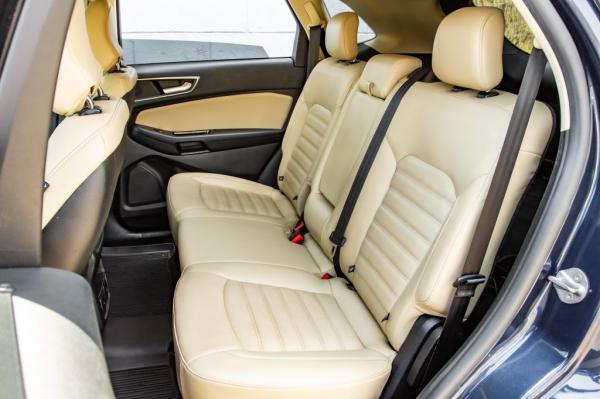 Used 2017 FORD EDGE SEL