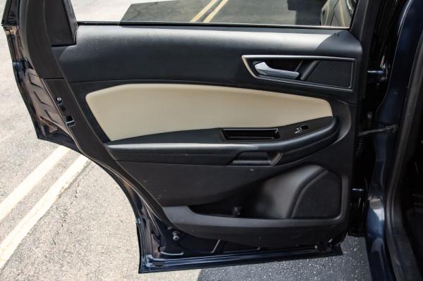 Used 2017 FORD EDGE SEL