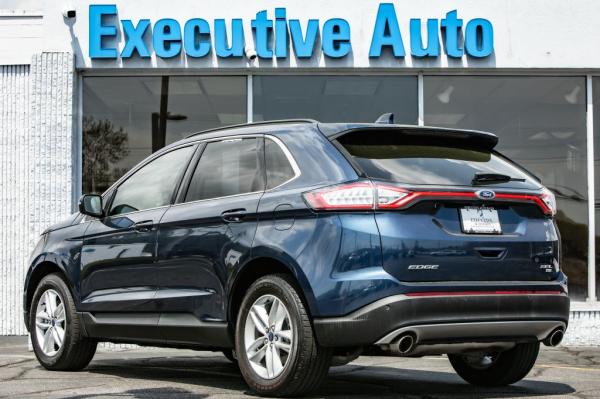Used 2017 FORD EDGE SEL