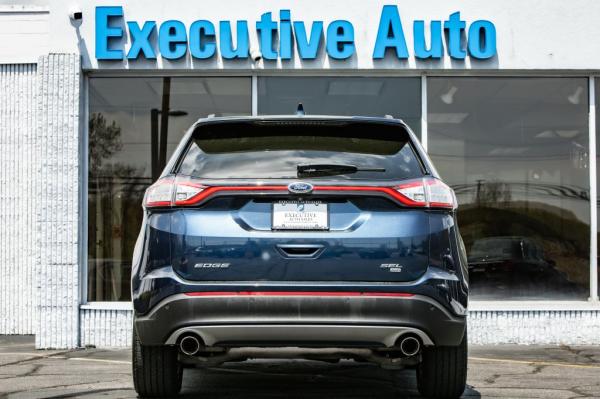 Used 2017 FORD EDGE SEL