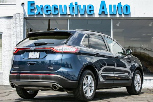 Used 2017 FORD EDGE SEL