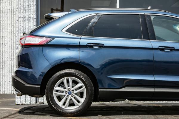 Used 2017 FORD EDGE SEL