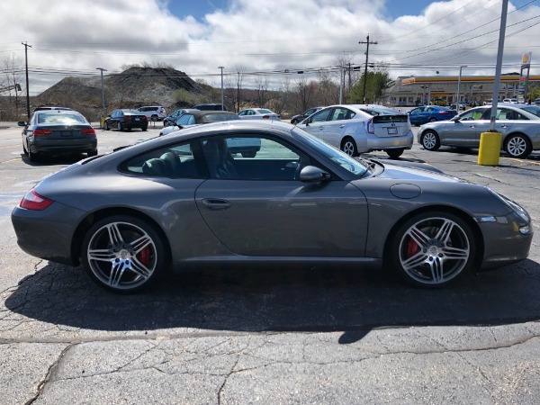 Used 2007 PORSCHE 911 S CARRERA S