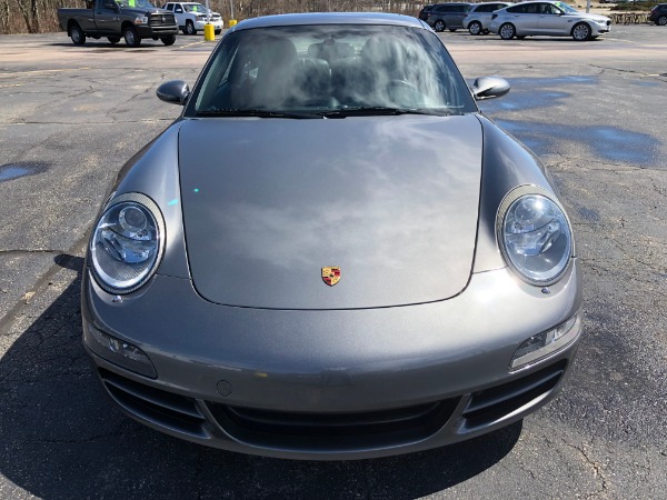 Used 2007 PORSCHE 911 S CARRERA S