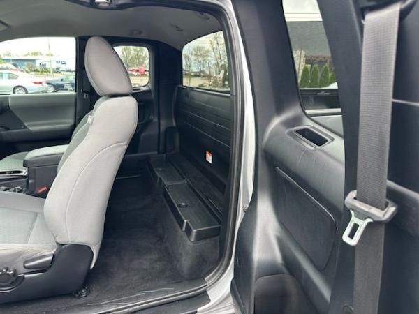 Used 2021 Toyota TACOMA ACCESS CAB