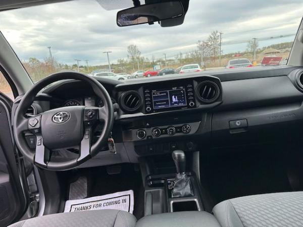Used 2021 Toyota TACOMA ACCESS CAB