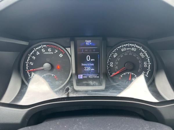 Used 2021 Toyota TACOMA ACCESS CAB