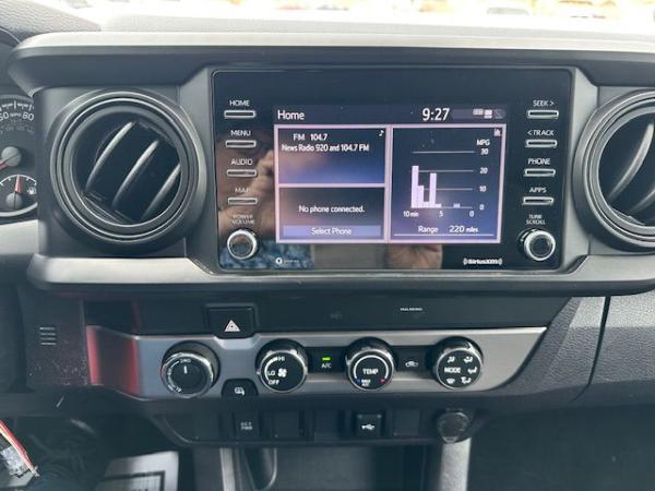 Used 2021 Toyota TACOMA ACCESS CAB