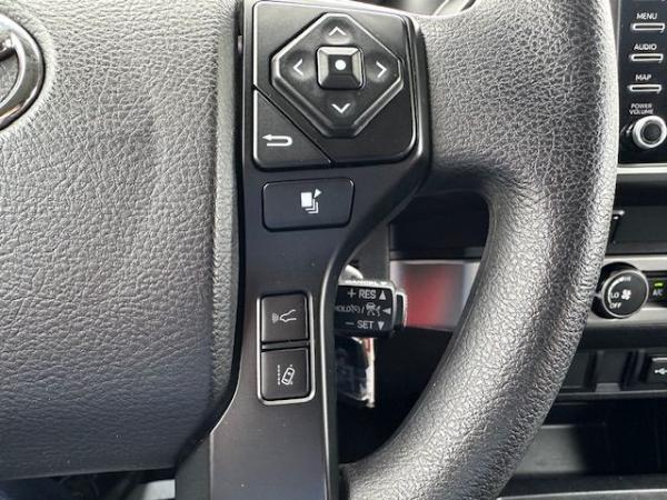 Used 2021 Toyota TACOMA ACCESS CAB