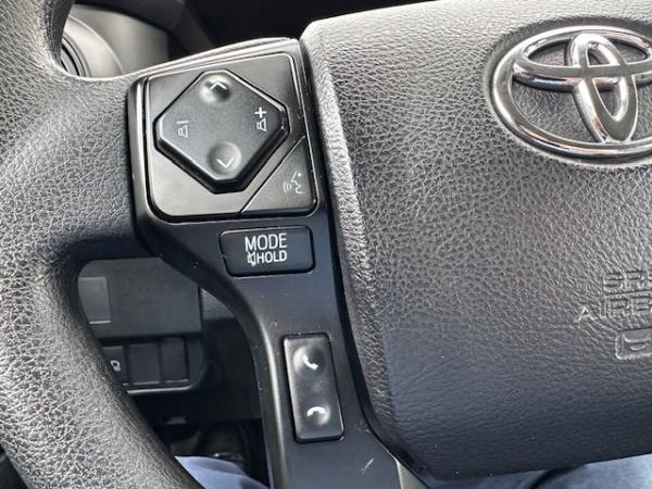 Used 2021 Toyota TACOMA ACCESS CAB