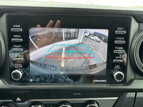 Used 2021 Toyota TACOMA ACCESS CAB