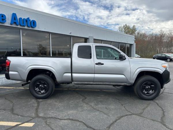 Used 2021 Toyota TACOMA ACCESS CAB
