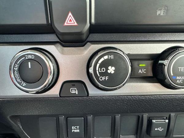 Used 2021 Toyota TACOMA ACCESS CAB