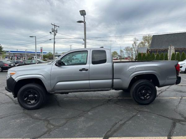 Used 2021 Toyota TACOMA ACCESS CAB
