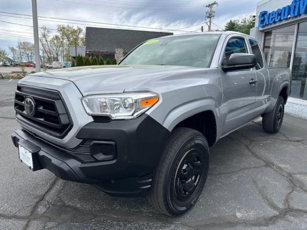 Used 2021 Toyota TACOMA ACCESS CAB