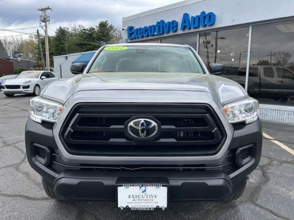 Used 2021 Toyota TACOMA ACCESS CAB