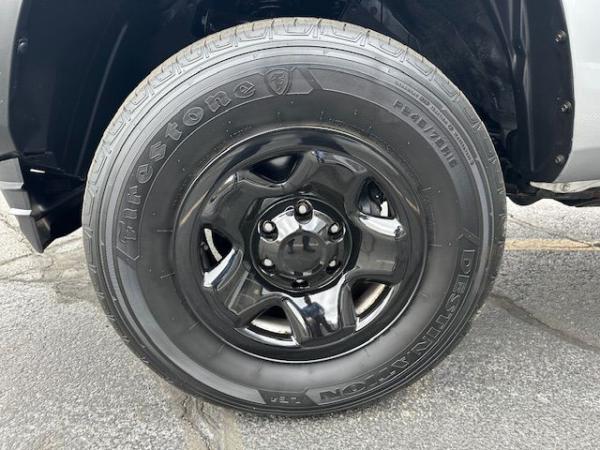 Used 2021 Toyota TACOMA ACCESS CAB