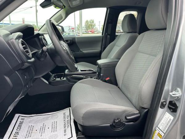 Used 2021 Toyota TACOMA ACCESS CAB