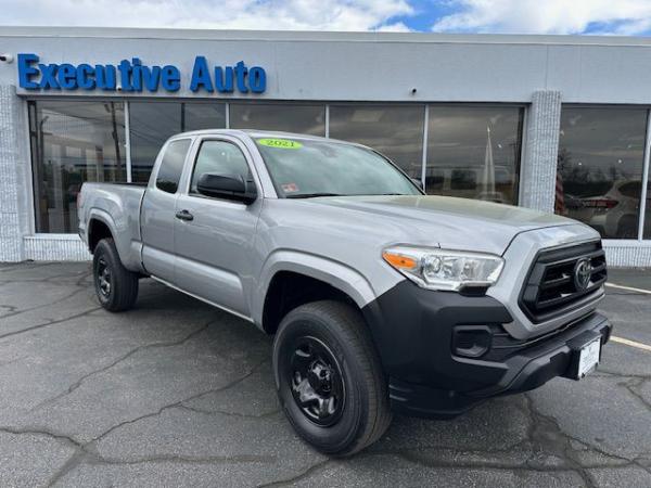 Used 2021 Toyota TACOMA ACCESS CAB