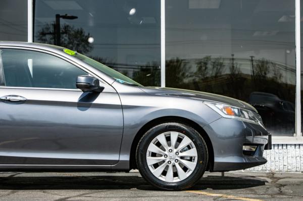 Used 2013 HONDA ACCORD EXL