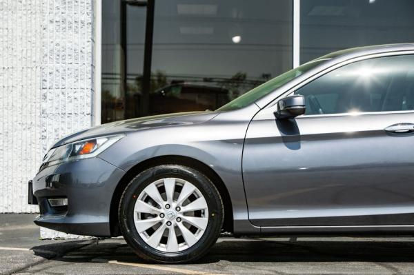 Used 2013 HONDA ACCORD EXL