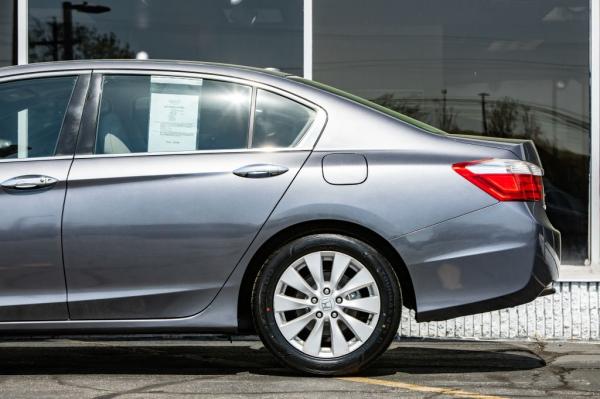 Used 2013 HONDA ACCORD EXL