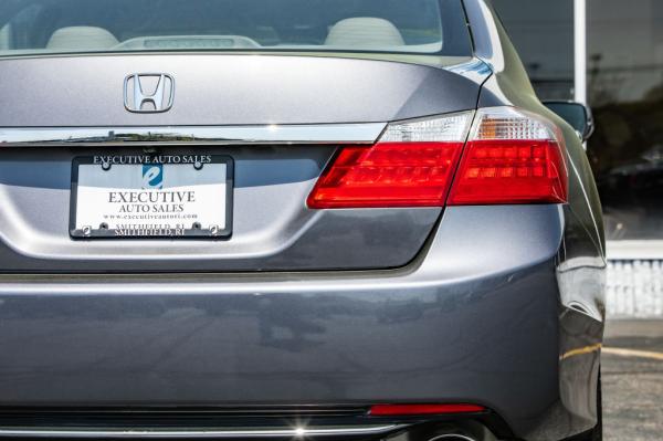 Used 2013 HONDA ACCORD EXL