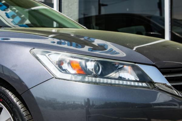 Used 2013 HONDA ACCORD EXL