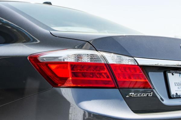Used 2013 HONDA ACCORD EXL
