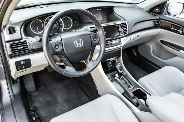 Used 2013 HONDA ACCORD EXL