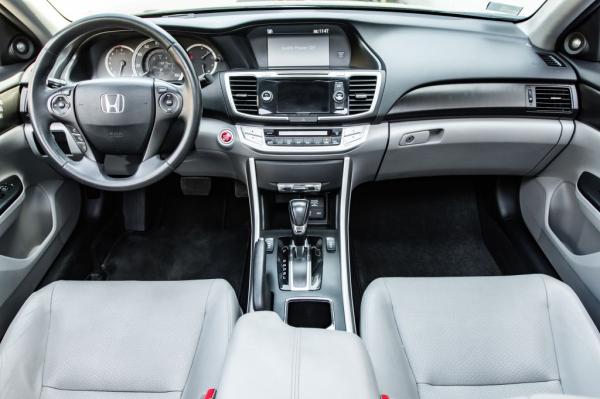 Used 2013 HONDA ACCORD EXL