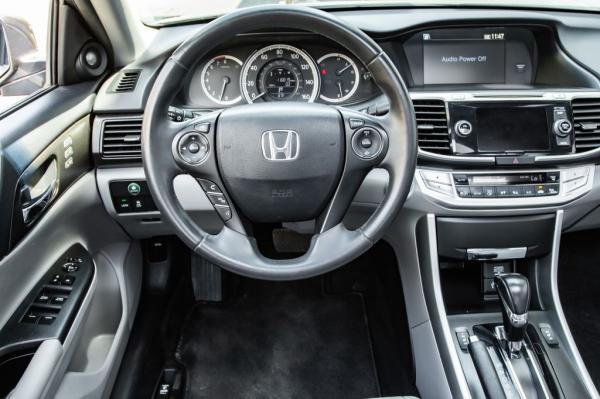 Used 2013 HONDA ACCORD EXL
