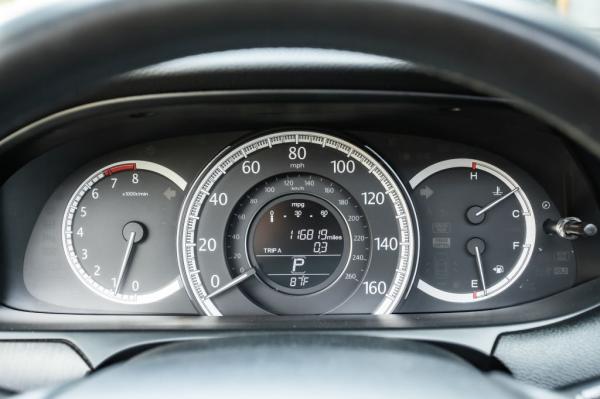 Used 2013 HONDA ACCORD EXL