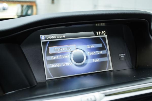 Used 2013 HONDA ACCORD EXL