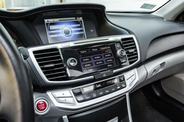 Used 2013 HONDA ACCORD EXL