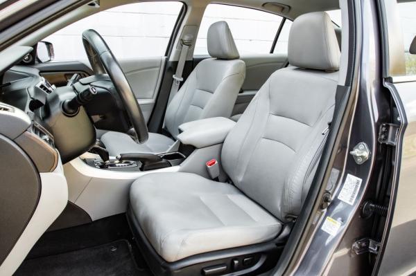 Used 2013 HONDA ACCORD EXL