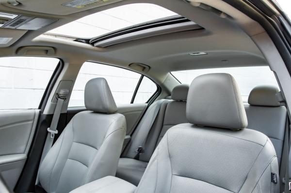 Used 2013 HONDA ACCORD EXL