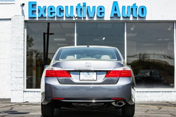 Used 2013 HONDA ACCORD EXL
