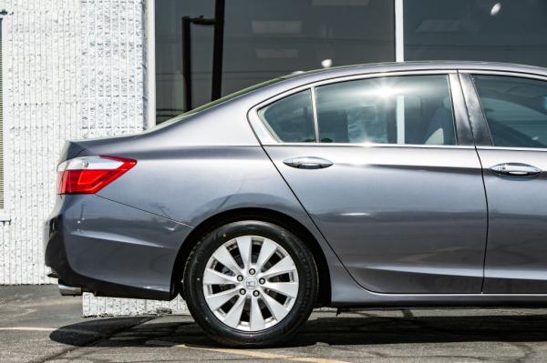 Used 2013 HONDA ACCORD EXL
