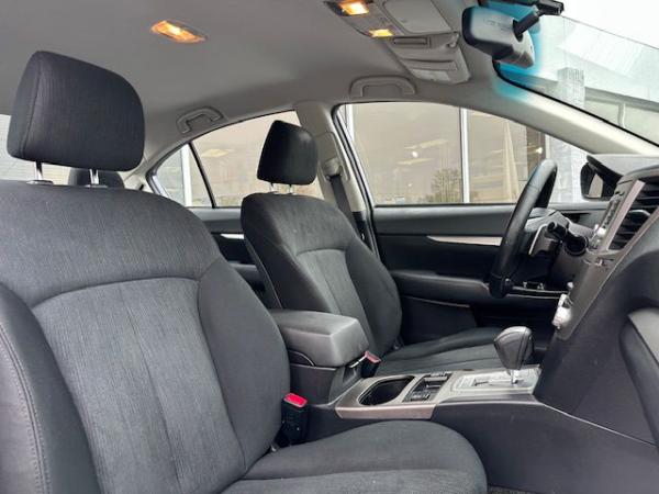 Used 2014 SUBARU LEGACY 25I PREMIUM