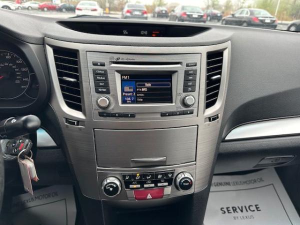 Used 2014 SUBARU LEGACY 25I PREMIUM