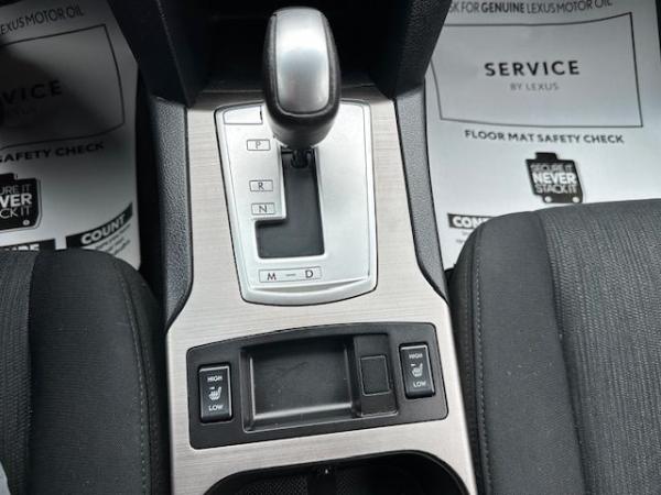 Used 2014 SUBARU LEGACY 25I PREMIUM