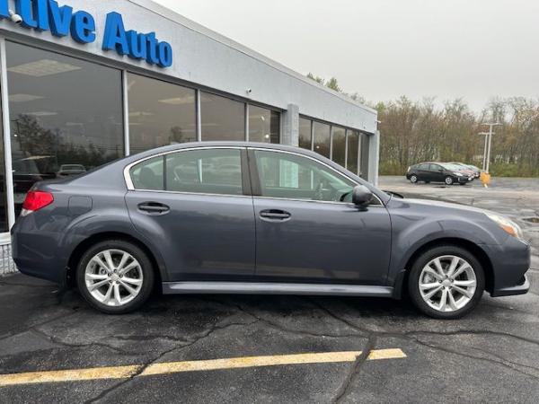 Used 2014 SUBARU LEGACY 25I PREMIUM