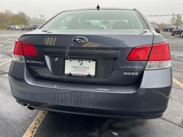 Used 2014 SUBARU LEGACY 25I PREMIUM