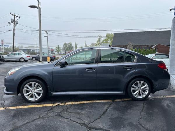 Used 2014 SUBARU LEGACY 25I PREMIUM