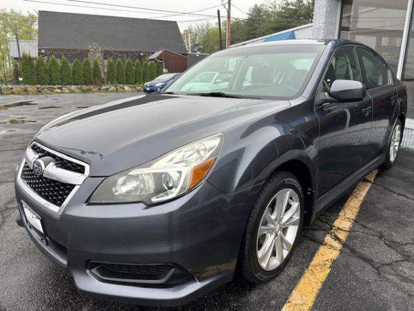 Used 2014 SUBARU LEGACY 25I PREMIUM
